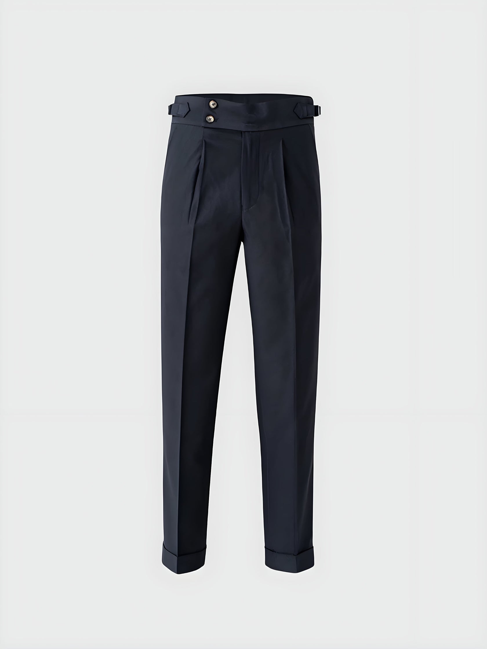 Gurkha Trousers Front View